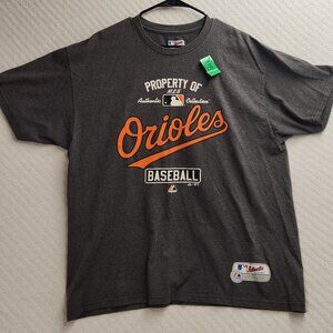 1189 - Property of the Baltimore Orioles XL T-Shirt